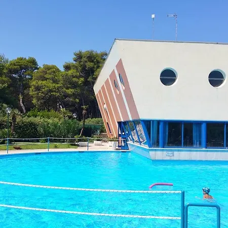 Lejlighedshotel Serra Alimini 2 - Alimini Vacanze Otranto