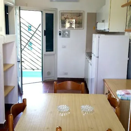 Lejlighedshotel Serra Alimini 2 - Alimini Vacanze Otranto